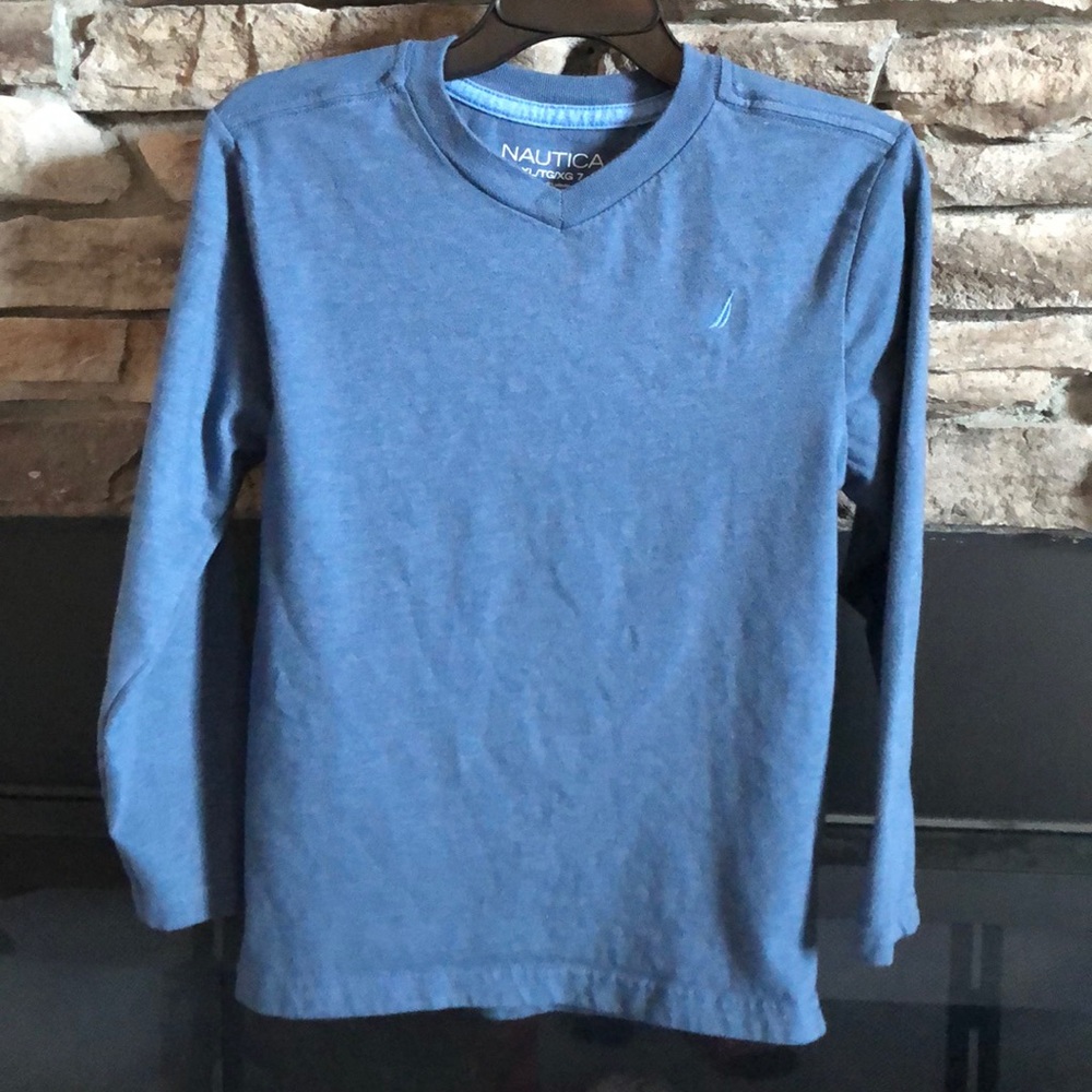 Boys Nautica Shirt